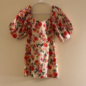 ZARA The Caroline Dress